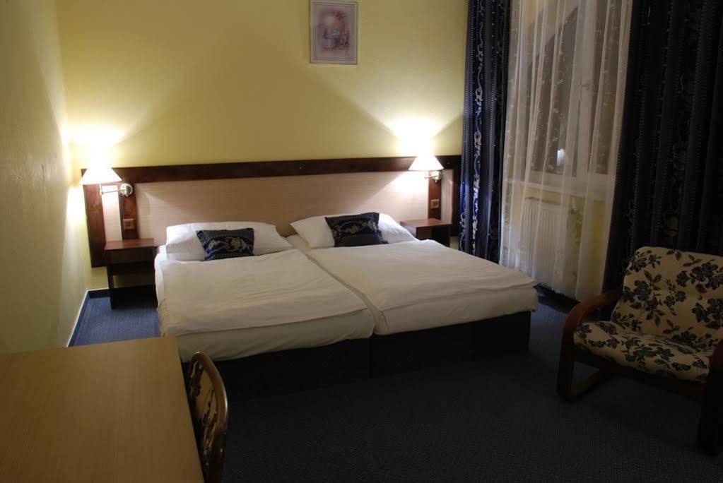 Hotel Adler チェスケー・ブジェヨヴィツェ エクステリア 写真
