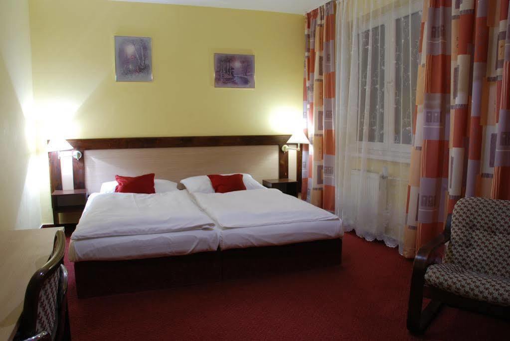 Hotel Adler チェスケー・ブジェヨヴィツェ エクステリア 写真